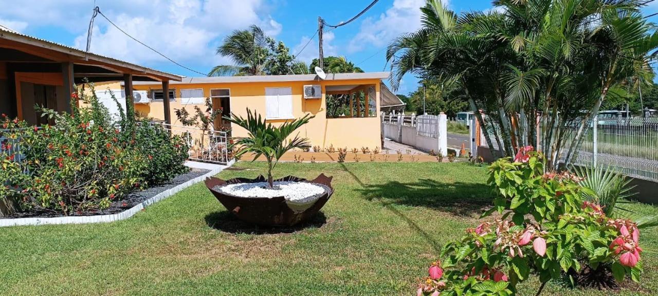 Gite Poz Kreyol Port-Louis Exteriér fotografie