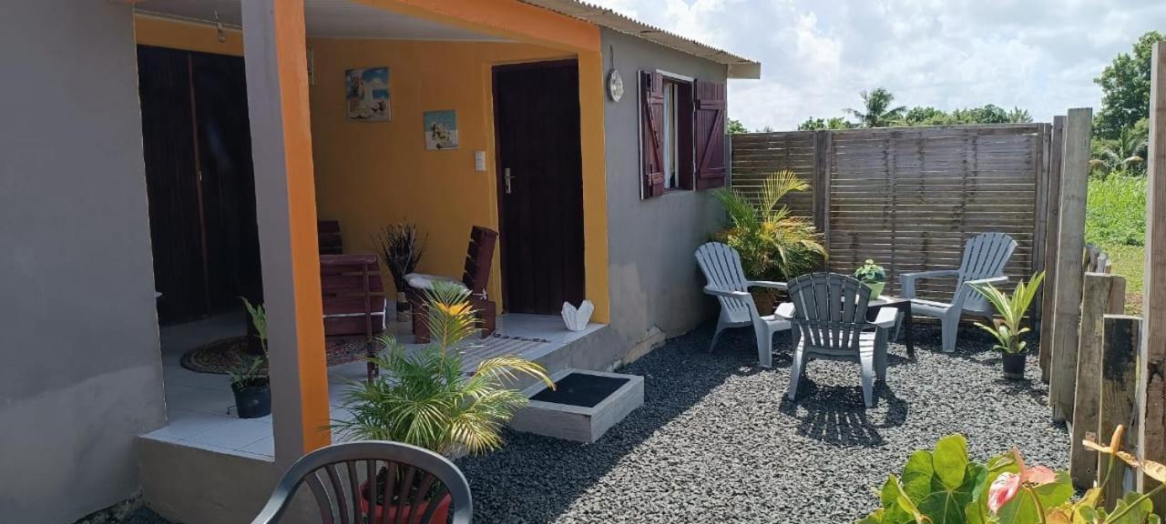 Gite Poz Kreyol Port-Louis Exteriér fotografie