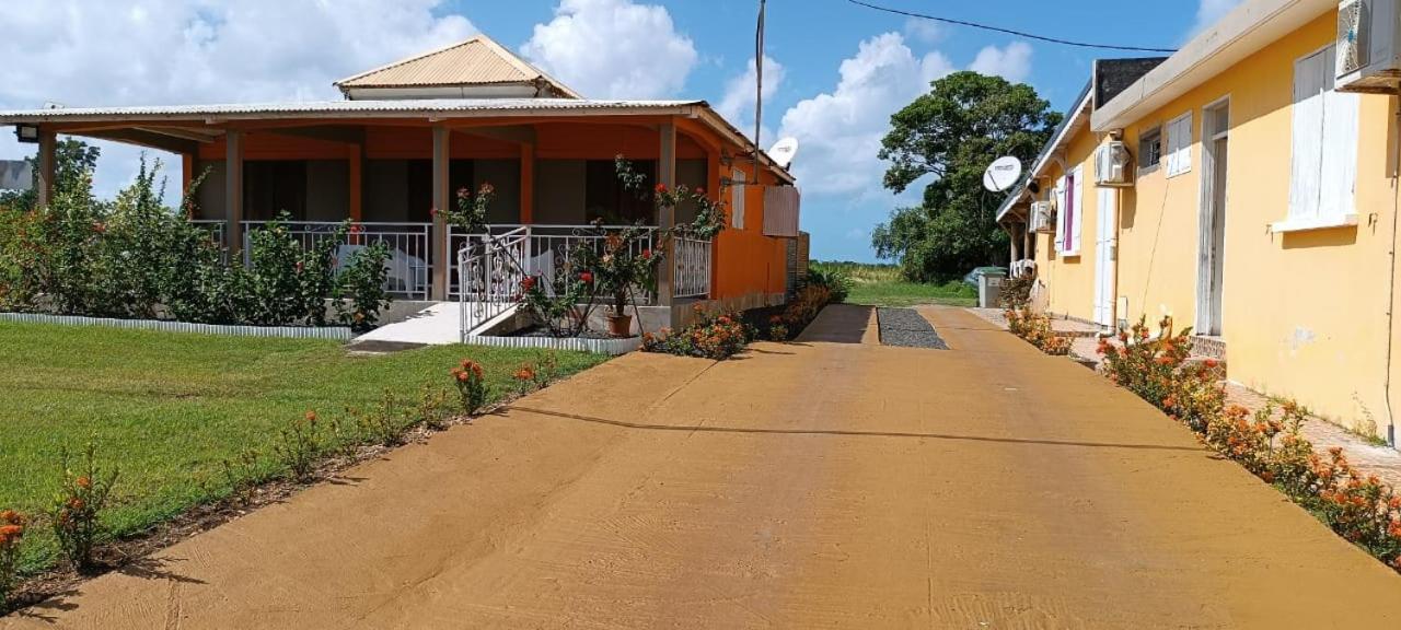 Gite Poz Kreyol Port-Louis Exteriér fotografie