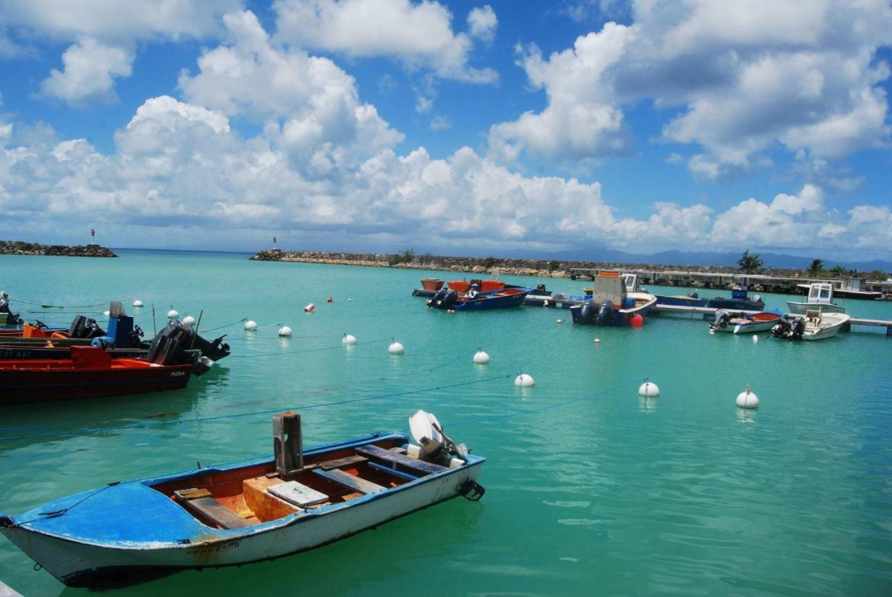 Gite Poz Kreyol Port-Louis Exteriér fotografie